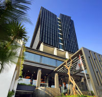 Akmani Hotel in Central Jakarta