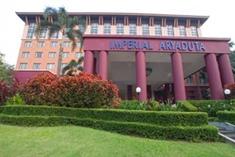 Aryaduta Hotel and Country Club in Tangerang, Banten