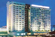 Aryaduta Hotel in Central Jakarta