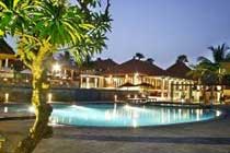 Bali Niksoma Hotel in Legian, Bali