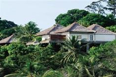 Banyan Tree Hotel in Bintan