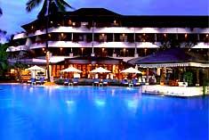 Beach Hotel And Spa in Nusa Dua, Bali
