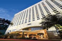 Crowne Plaza Hotel in South Jakarta