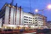 Garuda Plaza Hotel