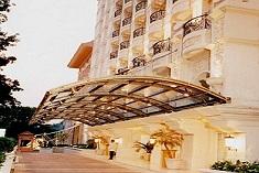 Gran Mahakam Hotel in South Jakarta