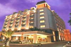 Grand Flora Hotel in South Jakarta