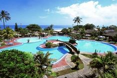 Inna Kuta Beach Hotel in Kuta, Bali