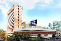 The Jayakarta Hotel & Spa in North Jakarta