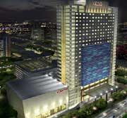 JW Marriott Hotel Medan