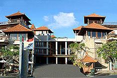 Mercure Kuta Hotel in Kuta, Bali
