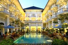 The Phoenix Hotel in Yogyakarta