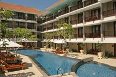 The Rani Hotel & Spa in Kuta, Bali