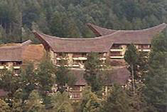 Sahid Hotel in Toraja, South Sulawesi