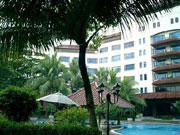 Grand Sahid Jaya Hotel in Central Jakarta