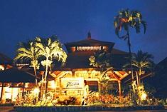 Paradise Plaza Hotel in Sanur, Bali