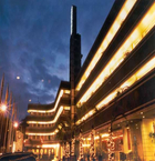 Savoy Homann Bidakara Hotel in Bandung, West Java