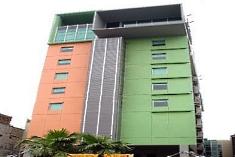 Sparks Hotel in Central Jakarta