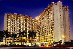 The Sultan Hotel in South Jakarta
