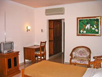 Surya Dewata Beach Hotel in Legian, Bali