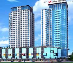 Swiss Belhotel Mangga Besar Hotel in North Jakarta
