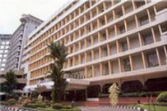 Tiara Hotel in Medan, North Sumatra