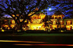 Tugu Hotel in Blitar, East Java