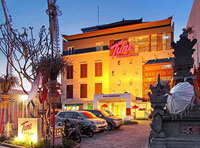 Tune Hotel in Kuta, Bali
